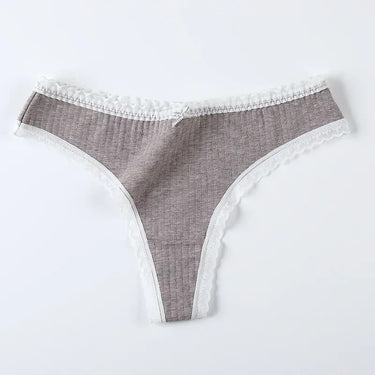 String en Coton - StudioSoie